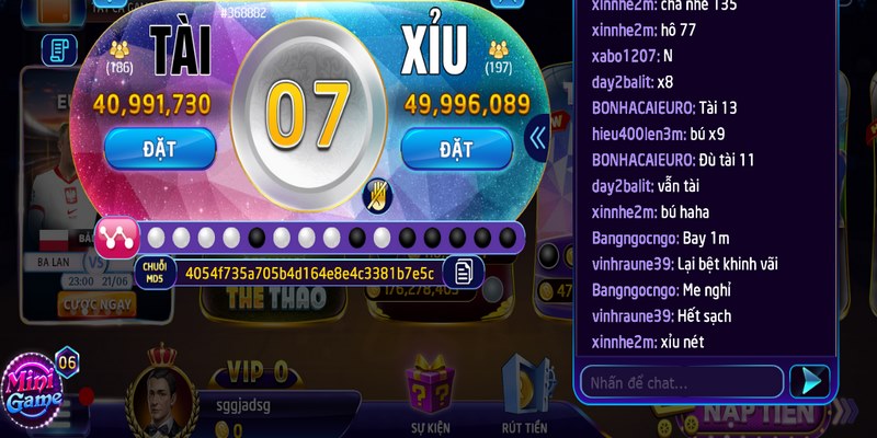 Tài xỉu Rikvip: Trò chơi giải trí đổi thưởng xanh chín 4 Anh em cần phải hiểu rõ các luật chơi và các loại cược trong trò chơi