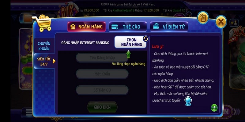 Liêng Rikvip: Trò chơi cá cược đổi thưởng cực đỉnh 3 Cách chơi đơn giản là yếu tố quyết định độ hot của sân chơi này