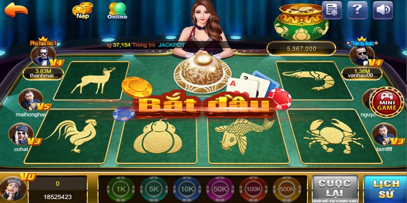 Bầu cua Rikvip: Hướng dẫn chi tiết cách chơi dễ hiểu nhất 3 Ghi nhớ các mặt của viên xúc xắc là điều tối thiểu cần phải biết trong bầu cua