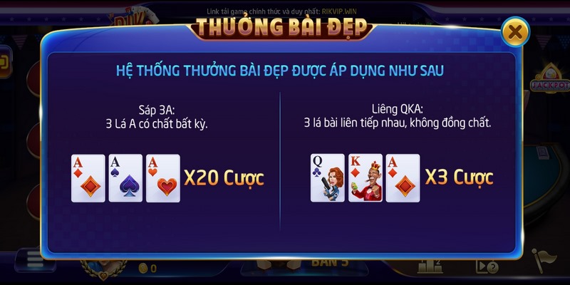 Liêng Rikvip: Trò chơi cá cược đổi thưởng cực đỉnh 5 Liêng Rikvip - Thả mồi lớn để đánh lừa đối thủ