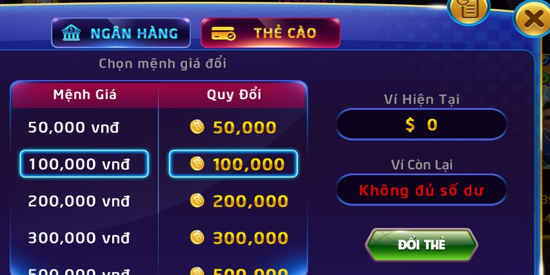 Rút tiền Rikvip: Hướng dẫn rút tiền tại Rik Vip an toàn 5 Rikvip giới hạn về số tiền game thủ có thể rút trong ngày