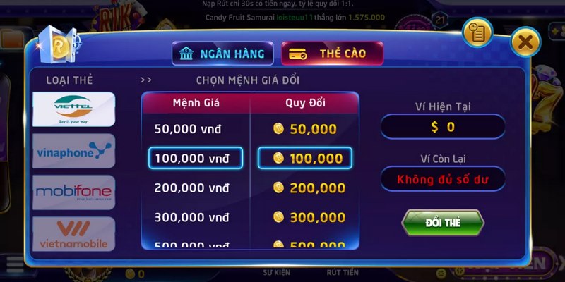 Rút tiền Rikvip: Hướng dẫn rút tiền tại Rik Vip an toàn 1 Rút tiền Rikvip thành công nhanh chóng với vài bước đơn giản