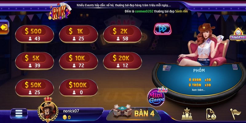 Phỏm Rikvip: Trò chơi cá cược xanh chín đỉnh cao 2 Thuật ngữ cơ bản trong game bài phỏm anh em cần biết