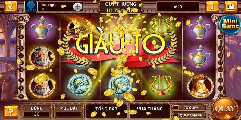 Quay slots Rikvip: Bí quyết chiến thắng cho người chơi mới 5 Đặt cược hợp lý khi tham gia đấu cược quay slots Rikvip