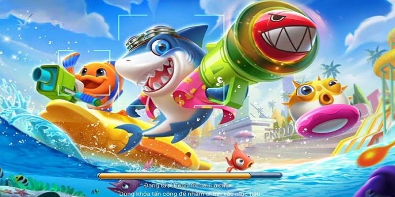Bắn cá vàng H5: Thủ thuật chơi game hiệu quả hơn 3 Trang bị các kỹ năng là điều cần thiết khi tham gia game bắn cá H5